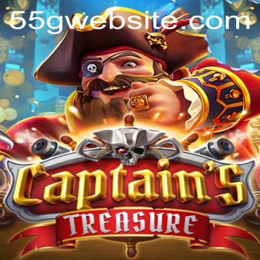 CaptainssTreasure: An Ocean of Adventure with the Exciting 55G Twist