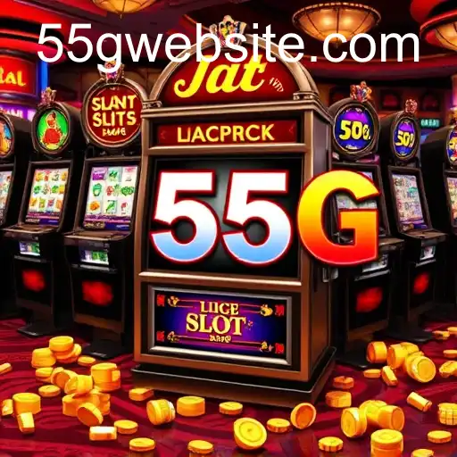 The Allure of Slot Machines: Exploring the World of 55G